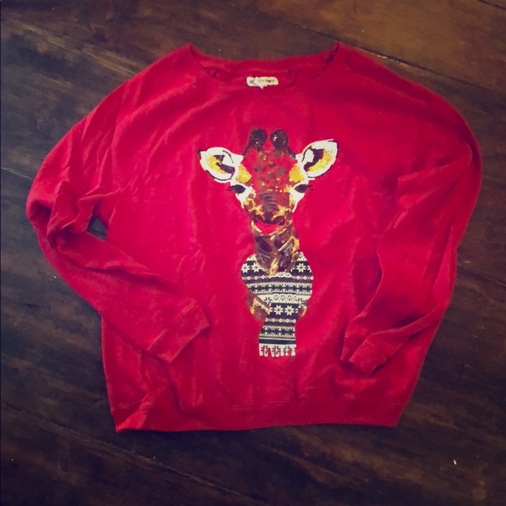 Aeropostale Christmas sweater